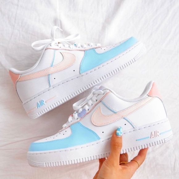 Nike Shoes - Nike custom air force